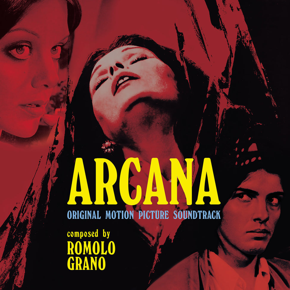 Arcana (Original Motion Picture Soundtrack) (2025 RSD Unofficial Release) [Import]