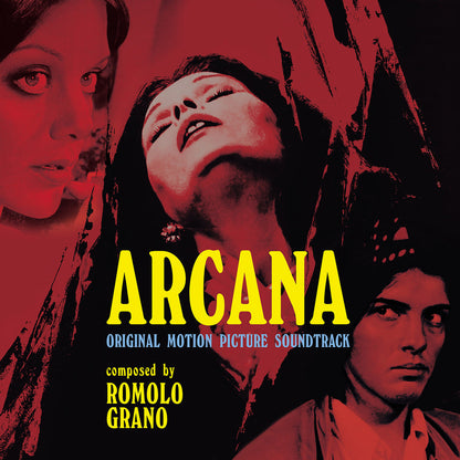 Arcana (Original Motion Picture Soundtrack) (2025 RSD Unofficial Release) [Import]