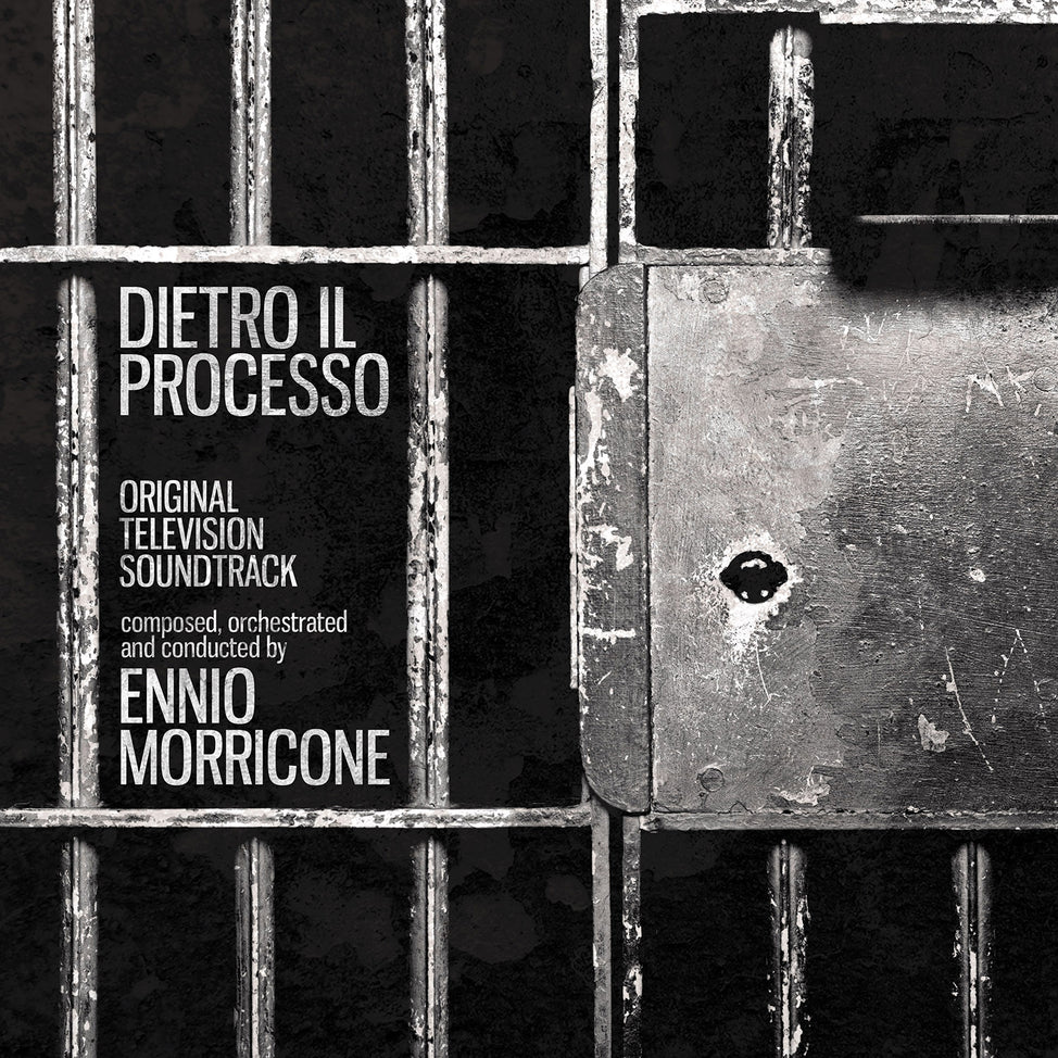 Dietro il Processo (Original Telivision Soundtrack) (2025 RSD Unofficial Release) [Import]