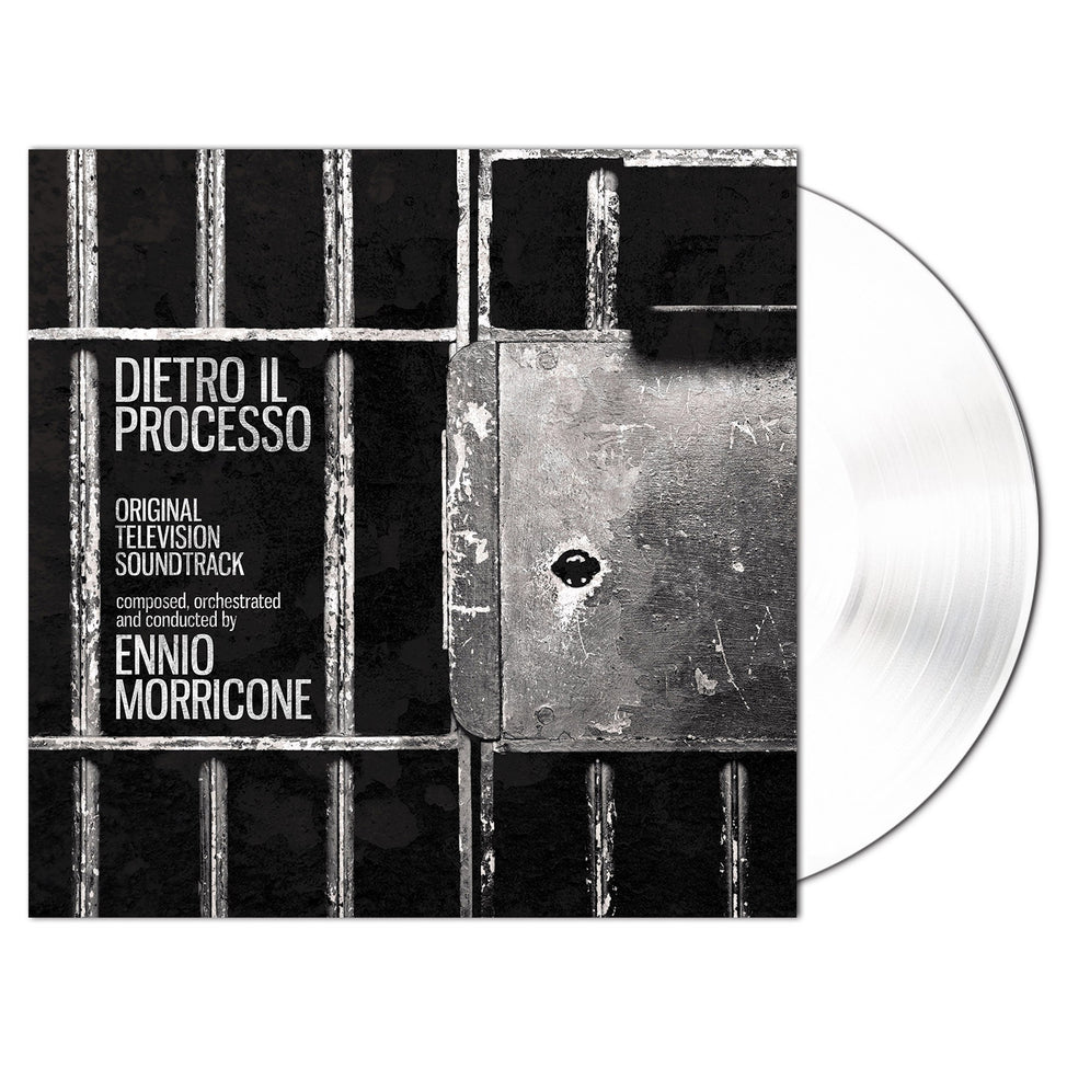 Dietro il Processo (Original Telivision Soundtrack) (2025 RSD Unofficial Release) [Import]