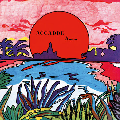 Accadde A… (2025 RSD Unofficial Release) [Import]