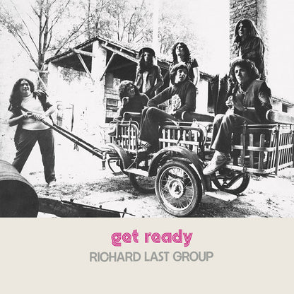 Get Ready (2025 RSD Unofficial Release) [Import]