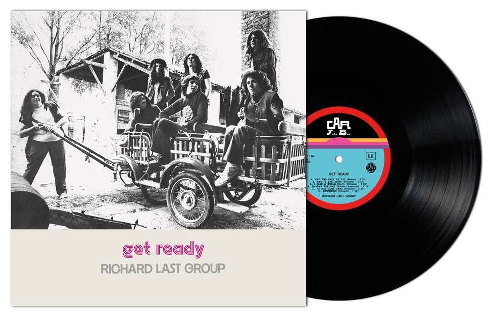 Get Ready (2025 RSD Unofficial Release) [Import]