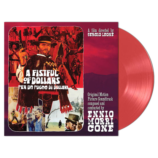 Fistful Of Dollars (Original Soundtrack) [Import]