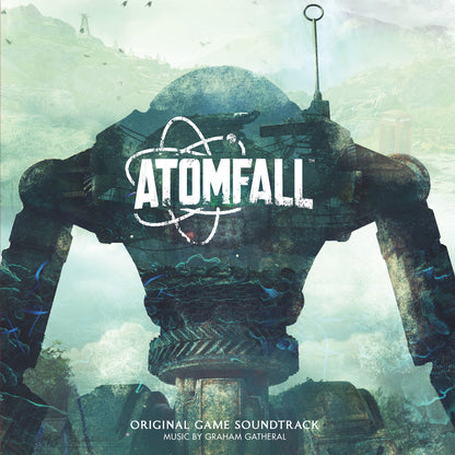 SL9-2074-1-6 - Graham Gatheral - Atomfall (Original Game Soundtrack)