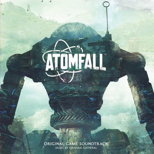 SL9-2074-1-6 - Graham Gatheral - Atomfall (Original Game Soundtrack)