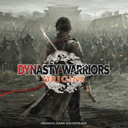 Dynasty Warriors: Origins (Original Game Soundtrack) [Import]