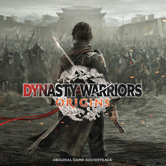 Dynasty Warriors: Origins (Original Game Soundtrack) [Import]
