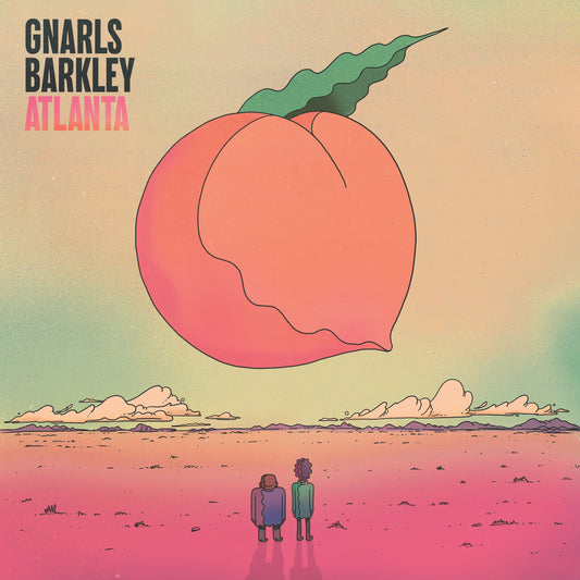 TK-810129962796 - Gnarls Barkley - Atlanta