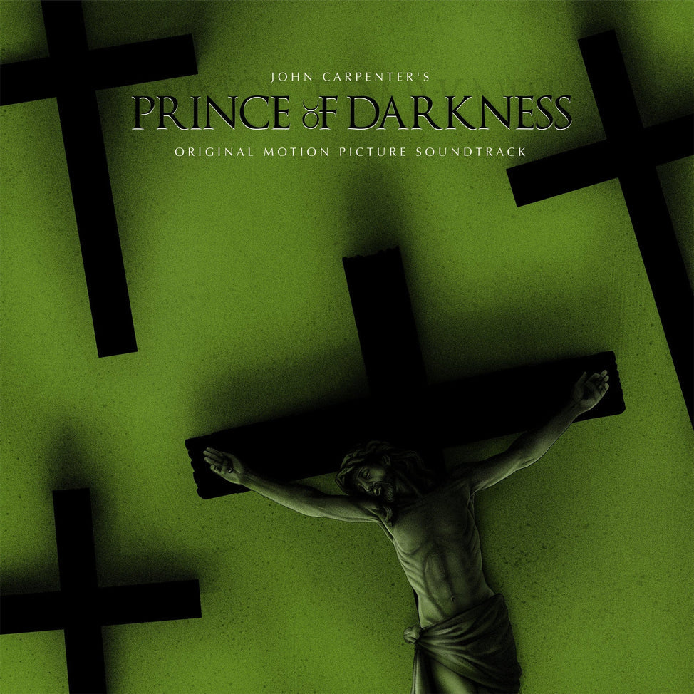 DW006R - Alan Howarth - Prince of Darkness (Original Motion Picture Soundtrack)