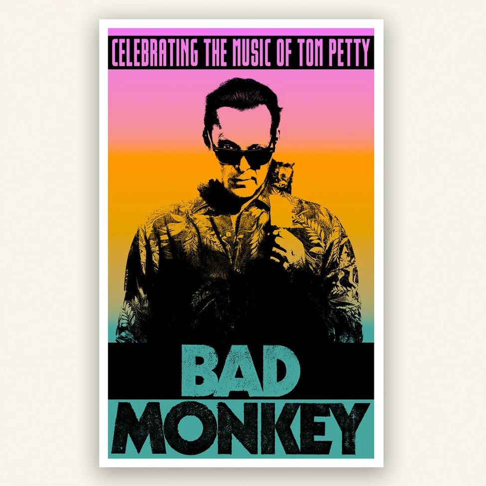 MOND-314 - Various Artists - Bad Monkey (Apple TV+ Original Series Soundtrack)
