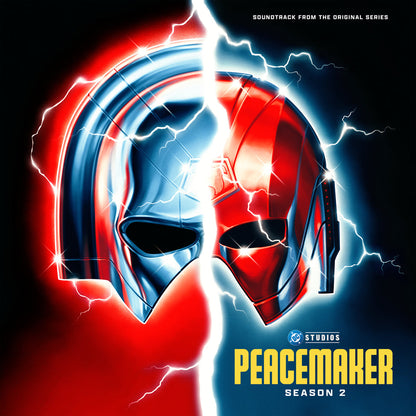 MBM-074 - Various Artists - Peacemaker - Season 2 (Soundtrack from the Original Series)