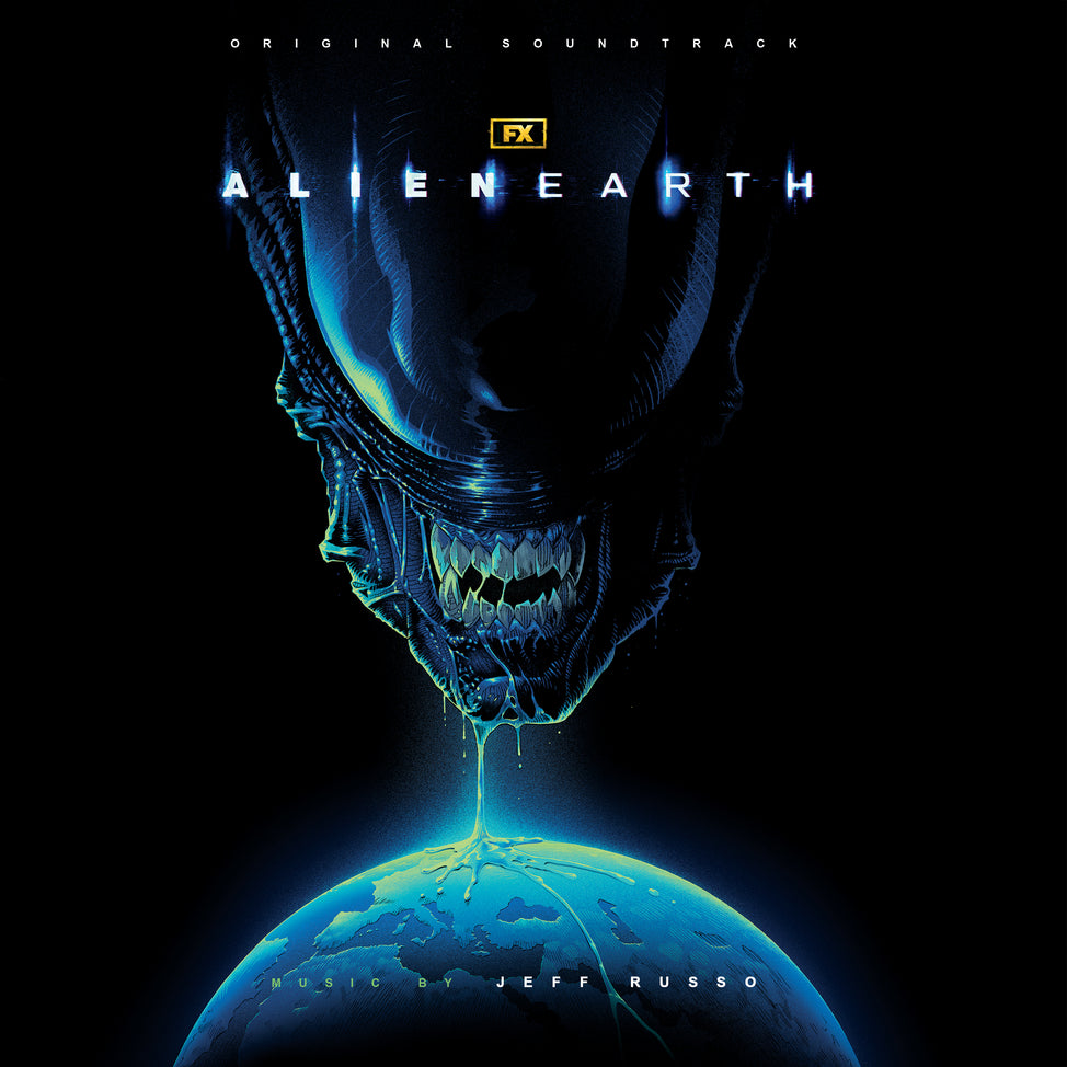 MBM-75 - Various Artists - Alien: Earth (Original Soundtrack)