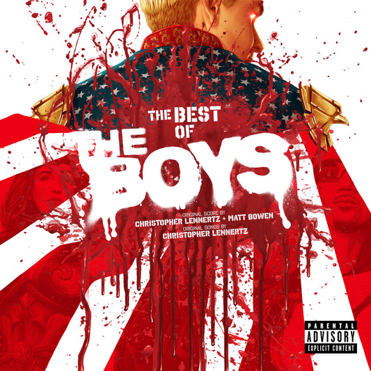 MBM-099 - Christopher Lennertz & Matt Bowen - The Boys - The Best Of... (Original Soundtrack)