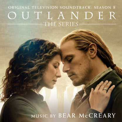 MBM-SNS-001 - Bear McCreary - Outlander: Season 8 (Original Television Soundtrack)