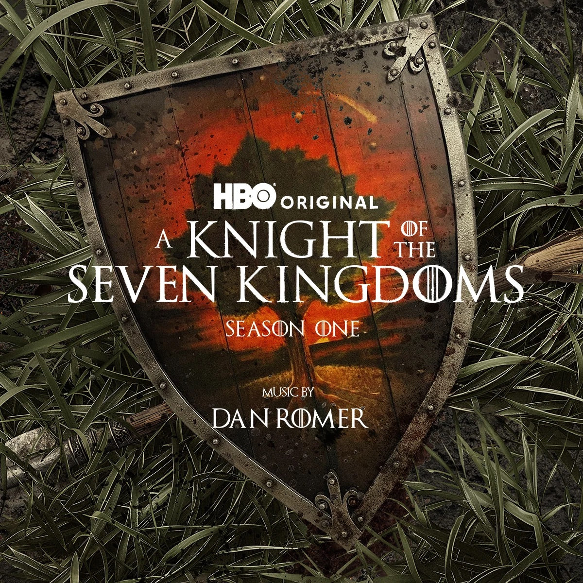 MBM-111 - Dan Romer - A Knight of the Seven Kingdoms: Season 1 (Soundtrack from the HBO® Original Series)