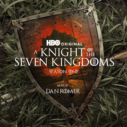 MBM-111 - Dan Romer - A Knight of the Seven Kingdoms: Season 1 (Soundtrack from the HBO® Original Series)