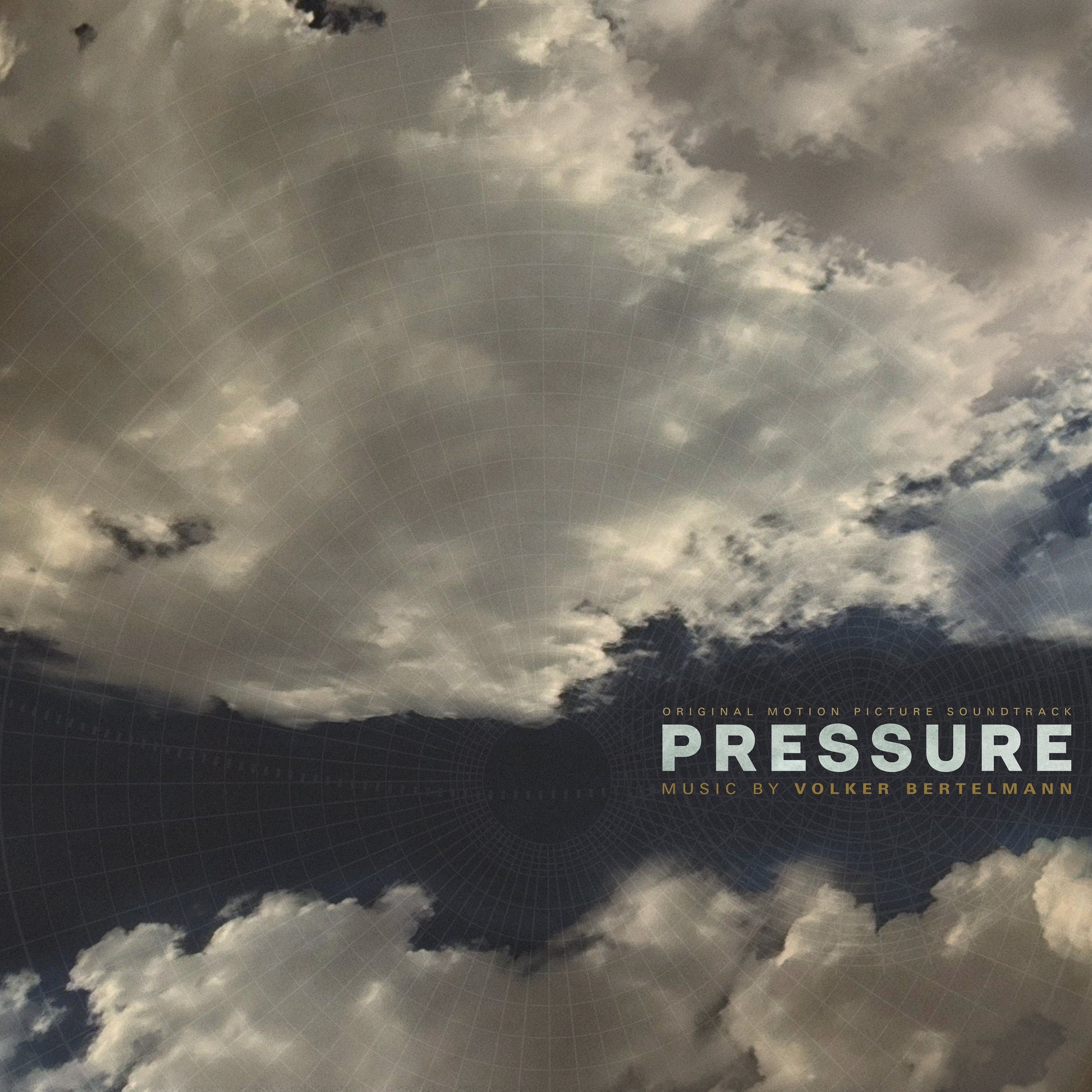 MBM-110 - Volker Bertelmann - Pressure (Original Motion Picture Soundtrack)