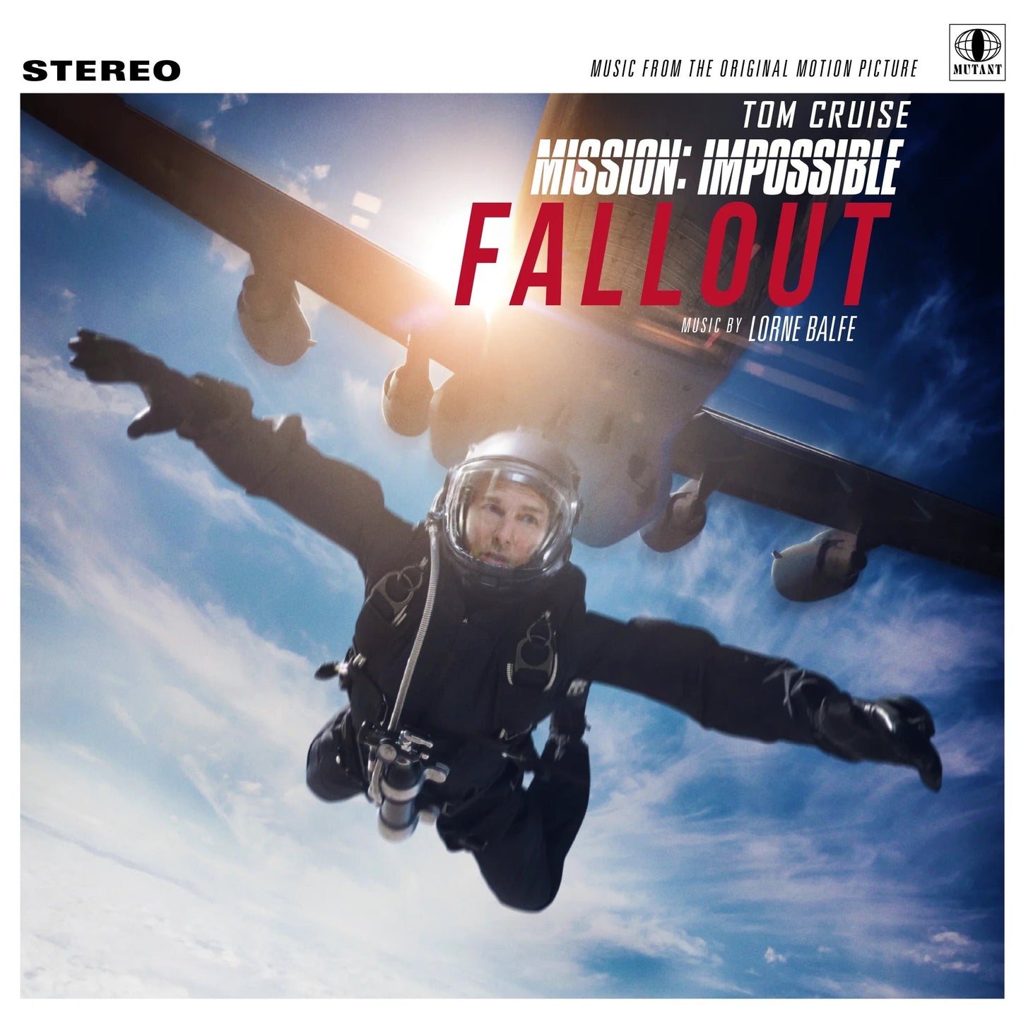 MBM-156 - Lorne Balfe - Mission: Impossible - Fallout (Music from the Motion Picture)