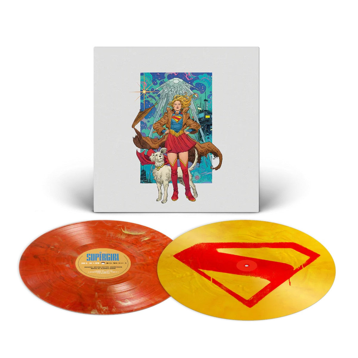 Supergirl (Original Motion Picture Soundtrack) [Import]
