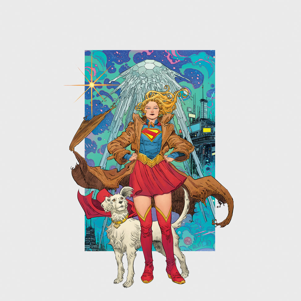 MBM-105A - Claudia Sarne - Supergirl (Original Motion Picture Soundtrack)