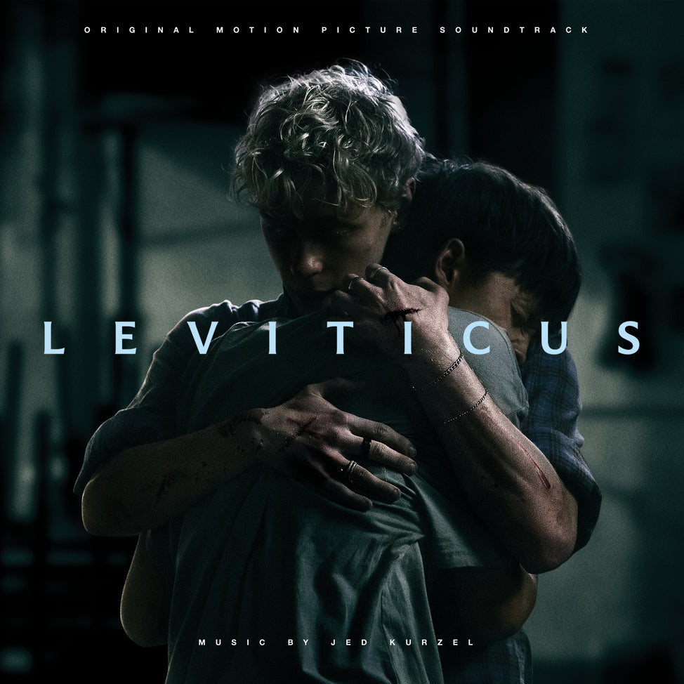 MBM-107 - Jed Kurzel - Leviticus (Original Motion Picture Soundtrack)