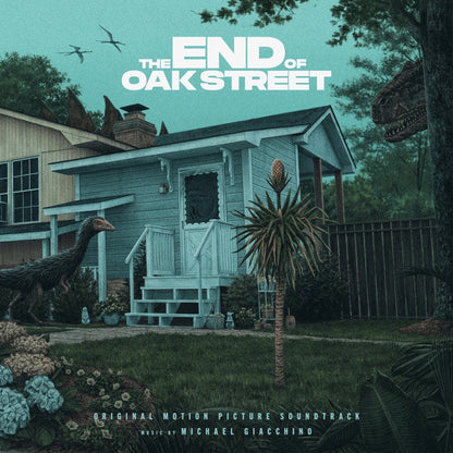 MBM-118 - Michael Giacchino - The End of Oak Street (Original Motion Picture Soundtrack)