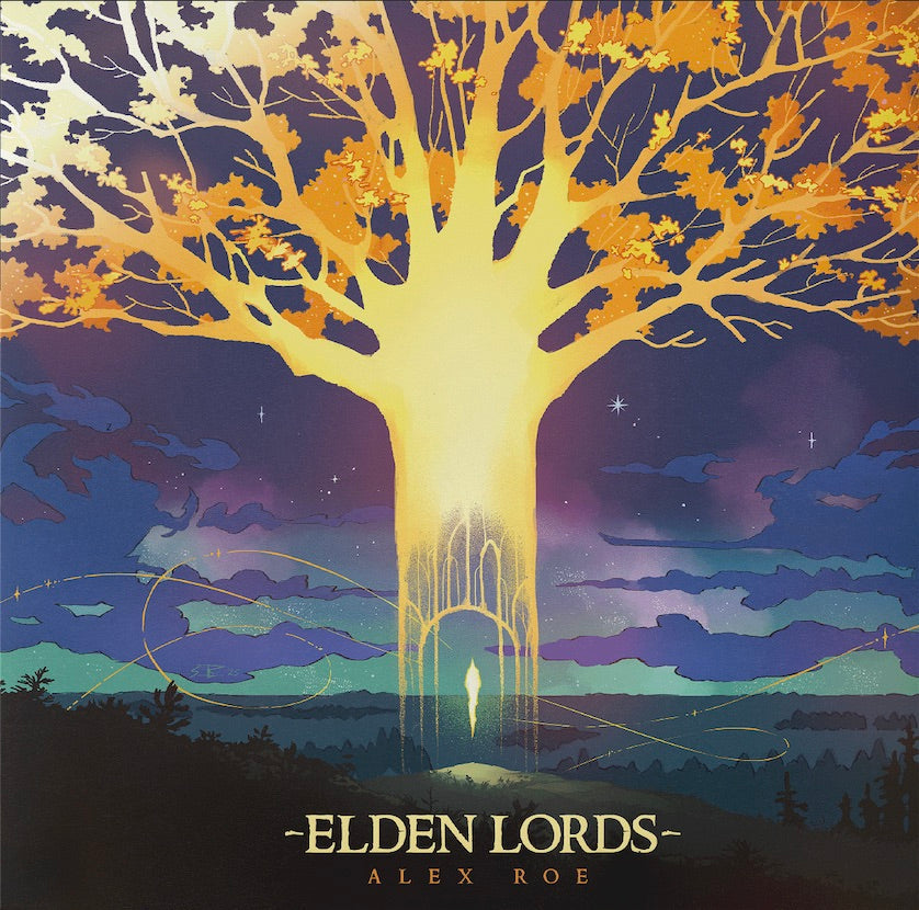 Elden Lords-Alex Roe on Standard Compact Disc-Helix Sounds