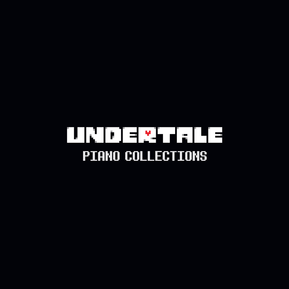 MCOL-4278 - David Peacock - UNDERTALE Piano Collections [Box Set]
