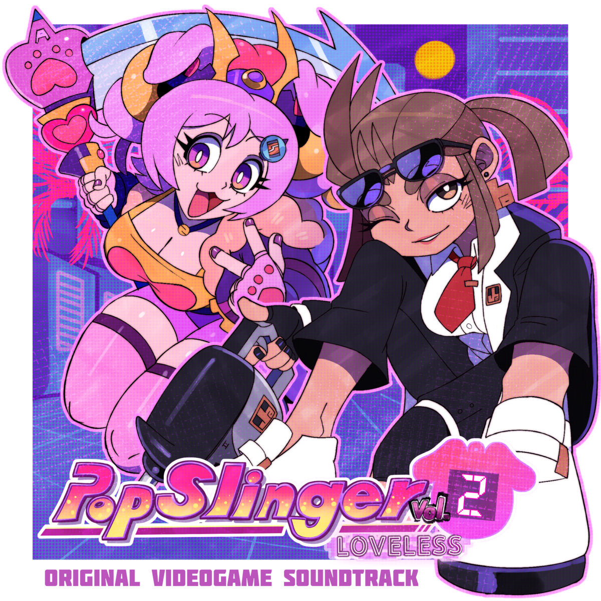 MCOL-4319-V - Various Artists - Popslinger Vol 2 (Original Soundtrack)