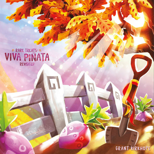 MCOL-0604-V - Grant Kirkhope - Rare Treats: Viva Piñata Revisited