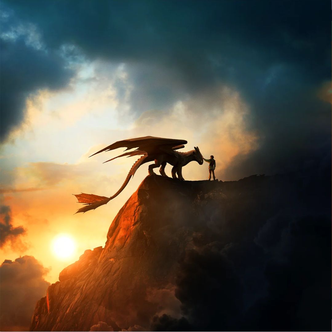 MOND-342A - John Powell - How To Train Your Dragon (Original Motion Picture Soundtrack)