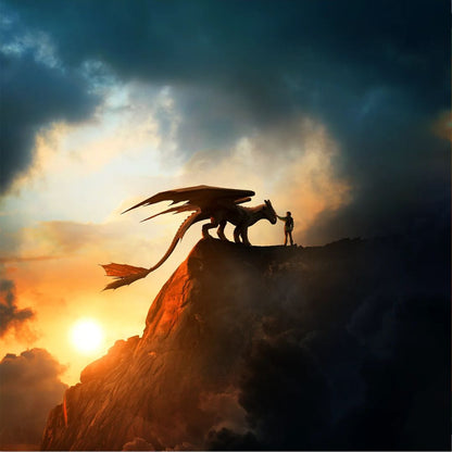 MOND-342A - John Powell - How To Train Your Dragon (Original Motion Picture Soundtrack)