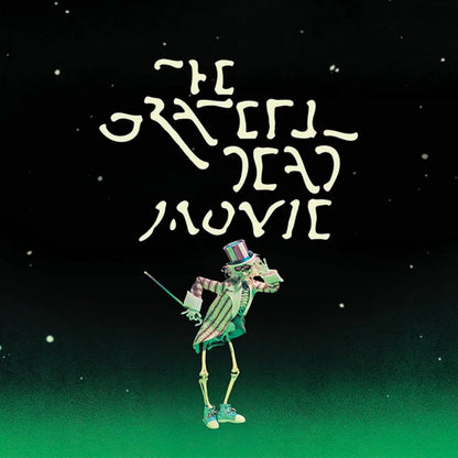 MOND-350A - Grateful Dead - The Grateful Dead Movie Soundtrack