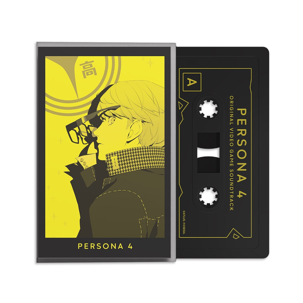 Persona 4 Essentials [Cassette]