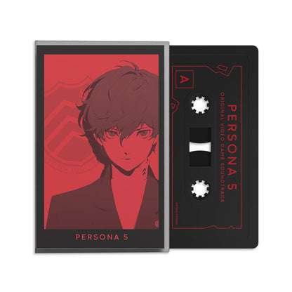 Persona 5 Essentials [Cassette]
