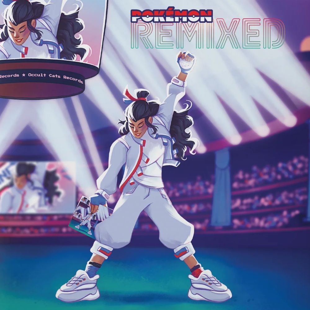 FIRE-0023-V - Various Artists - VGM Essentials: Pokémon Remixed