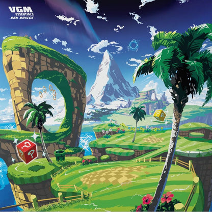 FIRE-0024-V - Ben Briggs - VGM Essentials: Ben Briggs