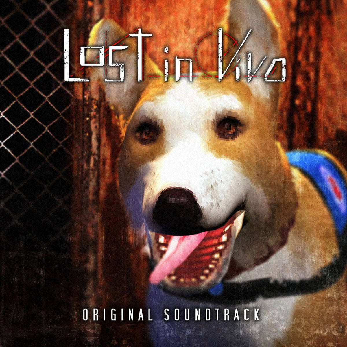 MCOL-0602-V - Various Artists - Lost in Vivo (Original Game Soundtrack)