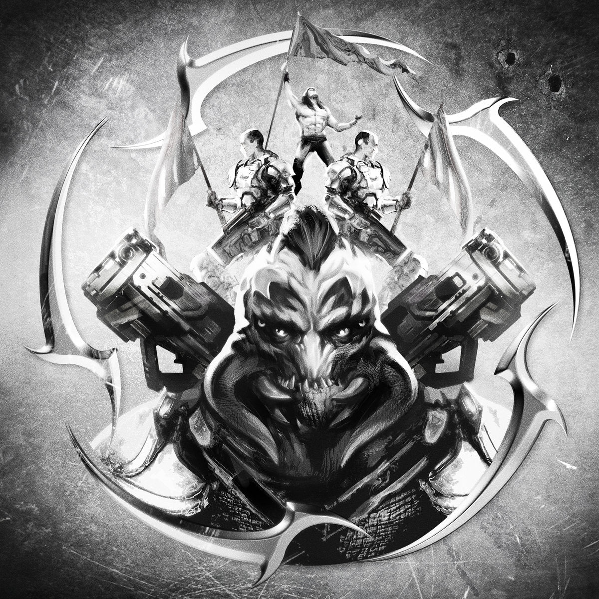 MCOL-0398-V - Various Artists - Tournament Rematch: Unreal Tournament Remixed