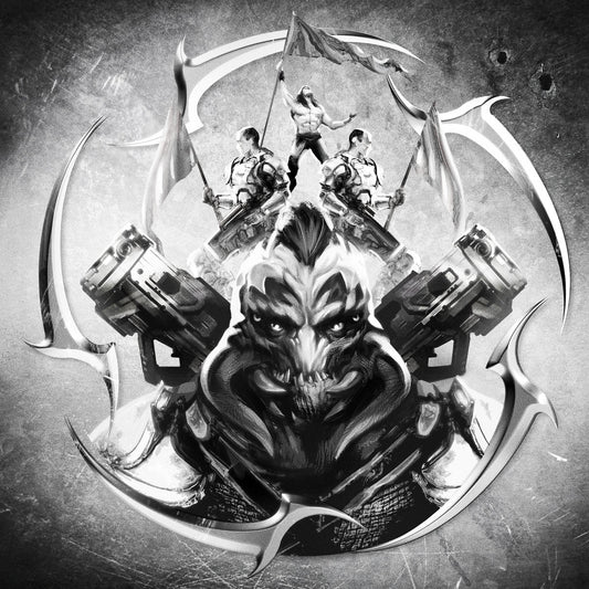 MCOL-0398-V - Various Artists - Tournament Rematch: Unreal Tournament Remixed
