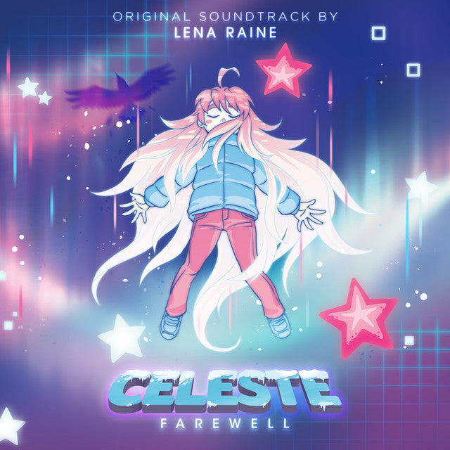 MCOL-0222-V - Lena Raine - Celeste: Farewell (Original Game Soundtrack)