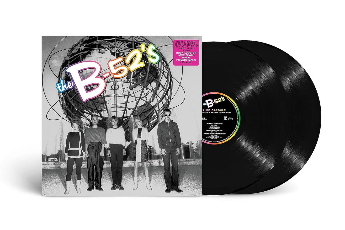 Time Capsule: Songs For A Future Generation