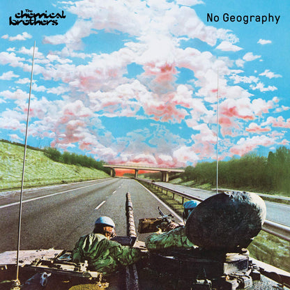 257-7286919 - The Chemical Brothers - No Geography