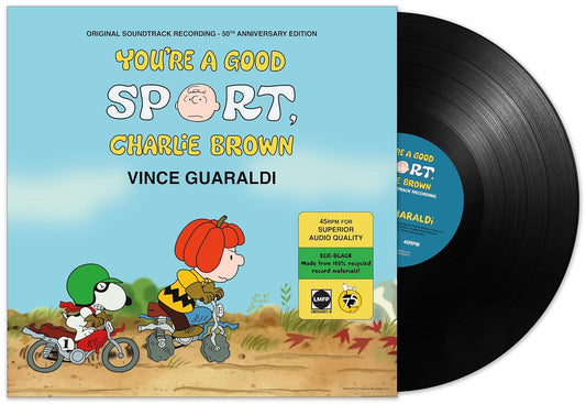 You're A Good Sport Charlie Brown (Original Soundtrack)