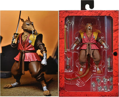 Teenage Mutant Ninja Turtles 7” The Last Ronin - Ultimate Splinter