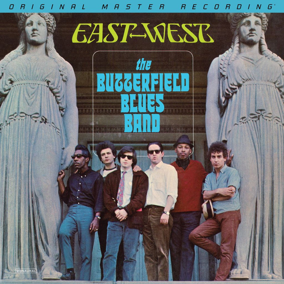 MFSL1-611 - The Butterfield Blues Band - East-West