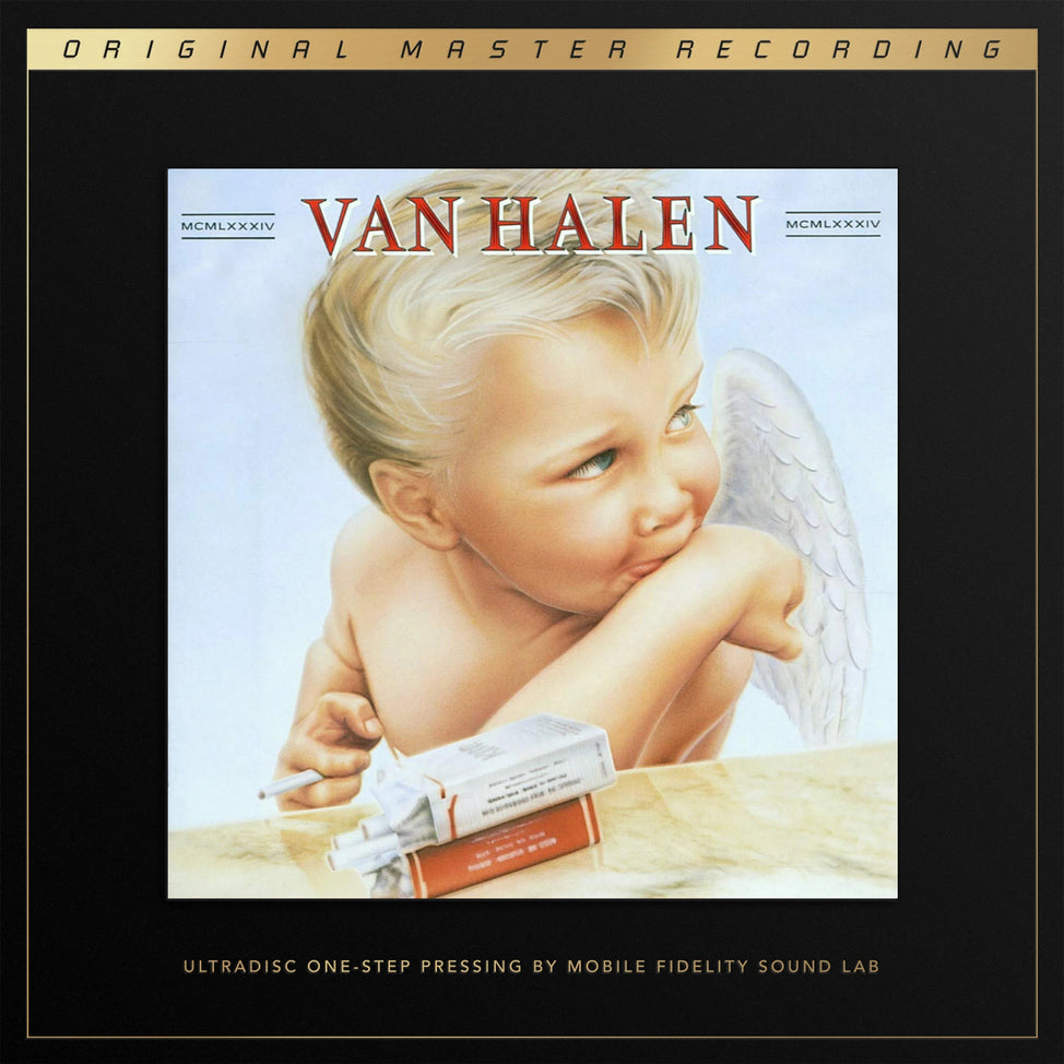 UD1S2-037 - Van Halen - a 1984