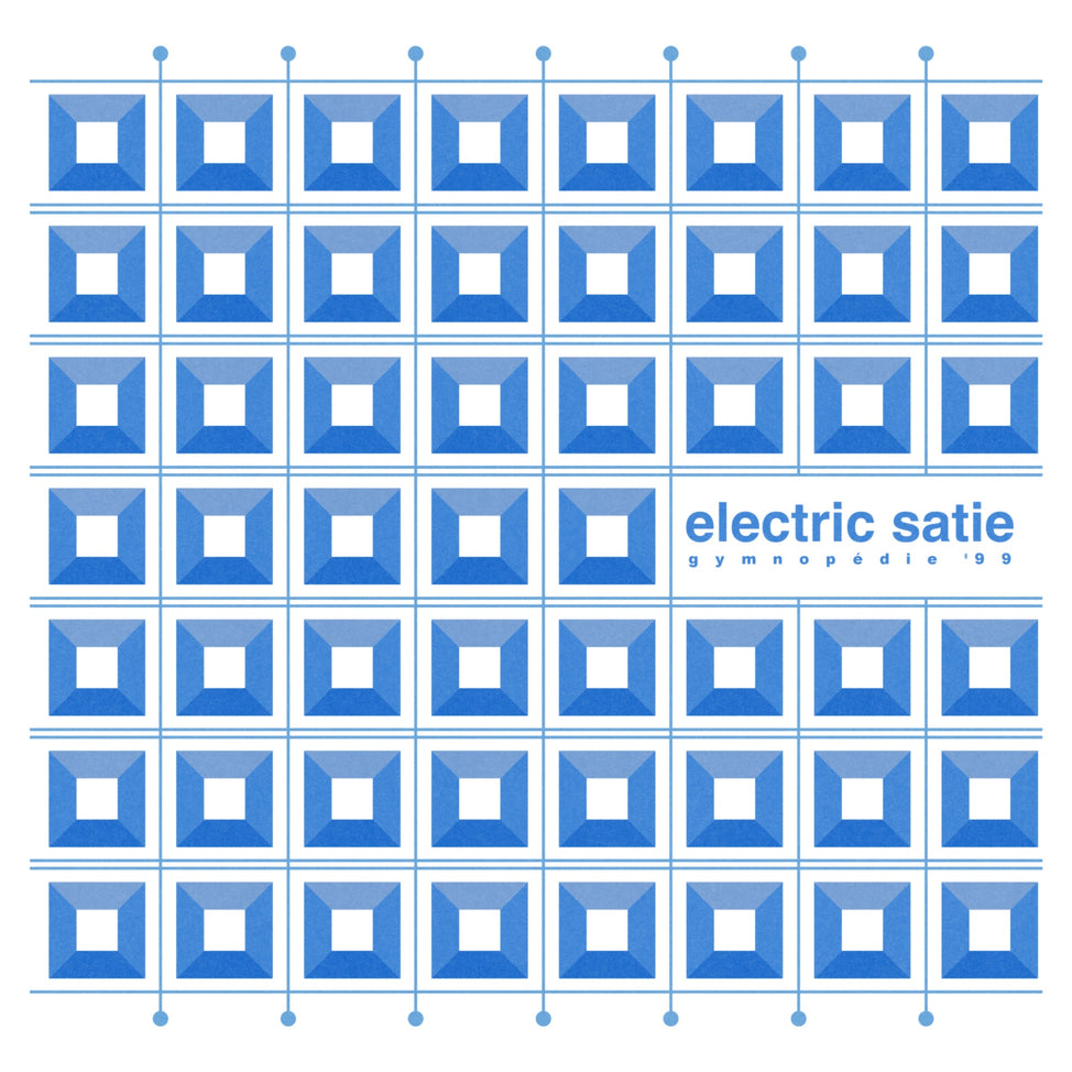 ISCHFR-001 - Electric Satie - Gymnopédie '99