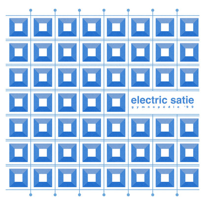 ISCHFR-001 - Electric Satie - Gymnopédie '99